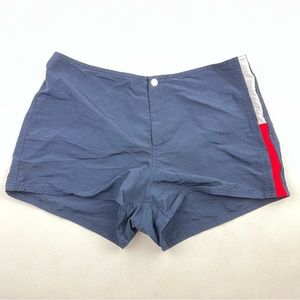 Tommy Hilfiger Vintage Blue Board Shorts